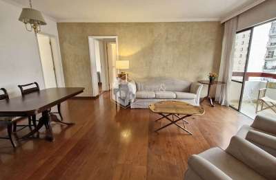 Apartamento tipo para venda em vila andrade com 4 quartos, sendo 1 suíte, 122m²