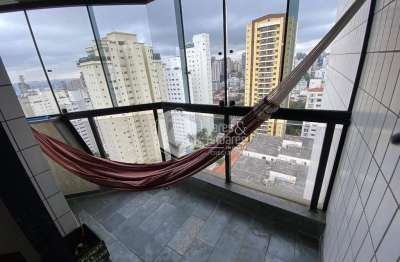 Apartamento tipo para venda em perdizes com 5 quartos, sendo 3 suítes, 155m²