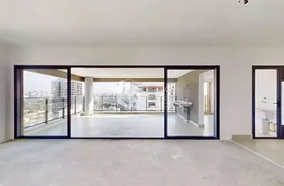 Apartamento tipo para venda em pinheiros com 4 quartos, sendo 2 suítes, 174m²