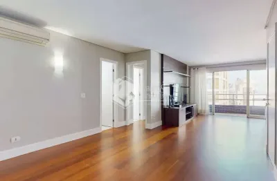 Apartamento tipo para venda em itaim bibi com 2 quartos, sendo 2 suítes, 120m²
