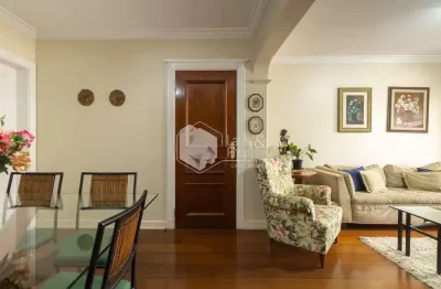 Apartamento tipo para venda em perdizes com 3 quartos, 103m²