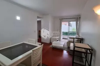 Apartamento tipo para venda em perdizes com 2 quartos, 63m²