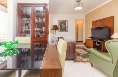 Apartamento tipo para venda em campo belo com 3 quartos, sendo 1 suíte, 82m²