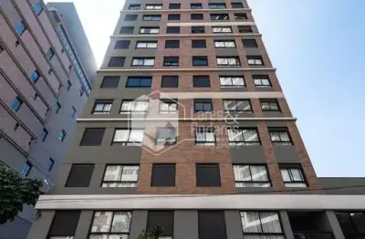 Apartamento tipo para venda em moema com 2 quartos, sendo 1 suíte, 34m²