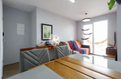Apartamento tipo para venda em limão com 3 quartos, sendo 1 suíte, 58m²