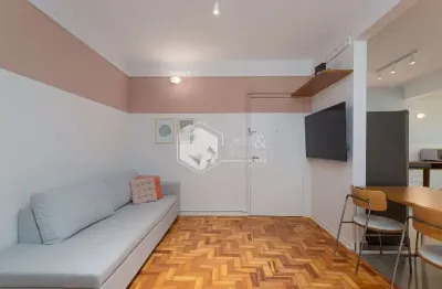 Apartamento com 3 quartos à venda na Rua Flórida, 1350, Brooklin, São Paulo