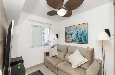 Apartamento tipo para venda em vila osasco com 2 quartos, sendo 1 suíte, 60m²