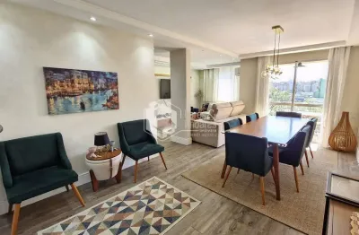 Apartamento tipo para venda em jardim ampliação com 2 quartos, sendo 1 suíte, 75m²