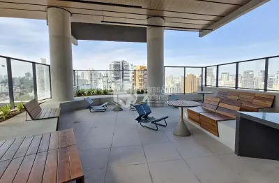 Apartamento para venda em Pinheiros com 1 quarto, sendo 1 suíte , 42m²