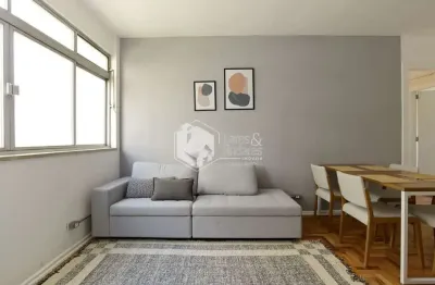 Apartamento tipo para venda em vila mariana com 4 quartos, sendo 2 suítes, 110m²