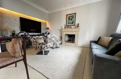 Apartamento tipo para venda em moema com 4 quartos, sendo 4 suítes, 313m²