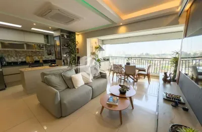 Apartamento tipo para venda em jardim prudência com 1 quarto, sendo 1 suíte, 65m²