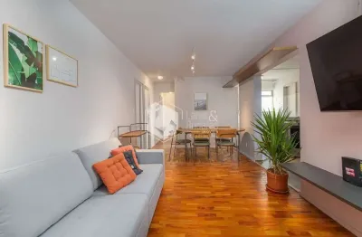 Apartamento tipo para venda em brooklin com 4 quartos, 90m²