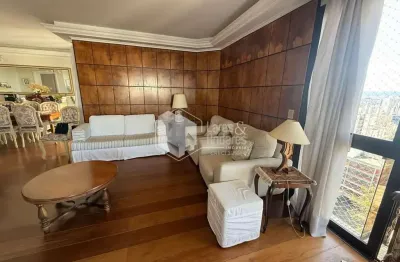 Apartamento tipo para venda em perdizes com 4 quartos, sendo 2 suítes, 252m²