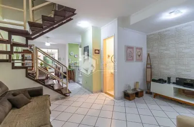 Casa no condomínio village paradise garden para venda com 3 quartos, sendo 1 suíte, 91m²