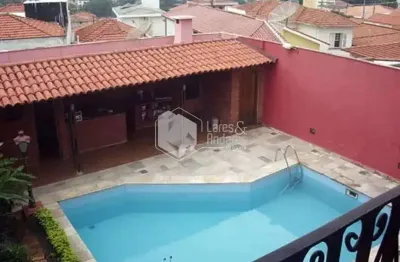 Casa tipo para venda em jardim são paulo(zona norte) com 4 quartos, sendo 4 suítes, 433m²