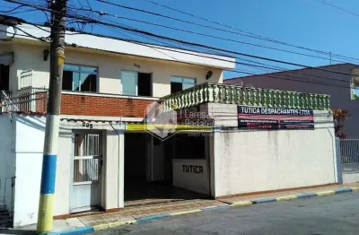 Casa tipo para venda em água fria com 3 quartos, sendo 1 suíte, 280m²