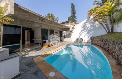 Casa tipo para venda em vila tramontano com 5 quartos, sendo 2 suítes, 398m²