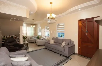 Casa tipo para venda em chácara inglesa com 3 quartos, sendo 1 suíte, 153m²
