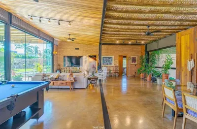 Casa no condomínio condominio residencial primavera ii para venda com 4 quartos, sendo 3 suítes, 28