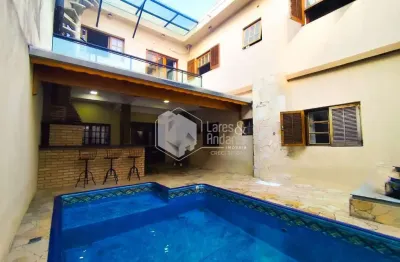 Casa tipo para venda em chácara belenzinho com 5 quartos, sendo 1 suíte, 352m²