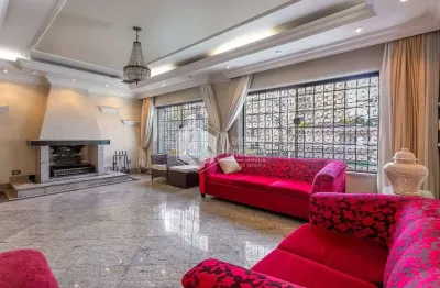 Casa tipo para venda em jardim brasil (zona sul) com 4 quartos, sendo 2 suítes, 360m²