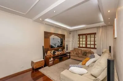 Casa à venda 3 quartos 2 suites 4 vagas 180m² vila marari são paulo - sp
