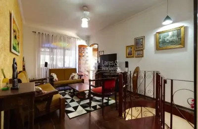 Casa tipo para venda em vila boaçava com 3 quartos, sendo 1 suíte, 126m²