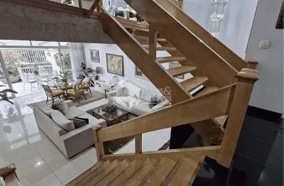 Casa à venda 4 quartos 2 suites 4 vagas 290m² vila progredior são paulo - sp