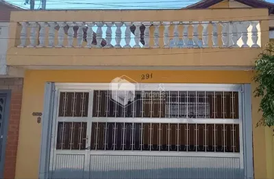 Casa à venda 3 quartos 1 suite 2 vagas 160m² vila marari são paulo - sp