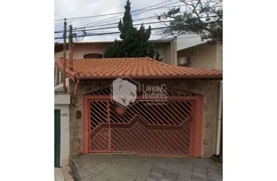 Casa à venda 3 quartos 1 suite 2 vagas 190m² vila marari são paulo - sp
