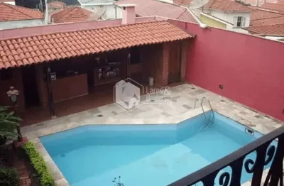 Casa à venda 4 quartos 4 suites 447m² jardim são paulo(zona norte) são paulo - sp