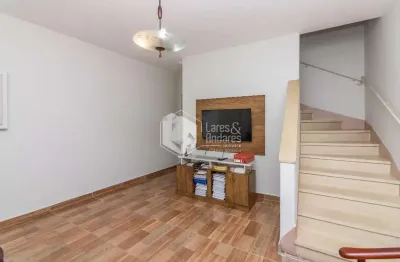 Casa tipo para venda em vila pompéia com 3 quartos, 125m²