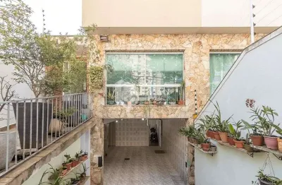 Casa à venda 4 quartos 1 suite 3 vagas 161m² vila guarani (z sul) são paulo - sp