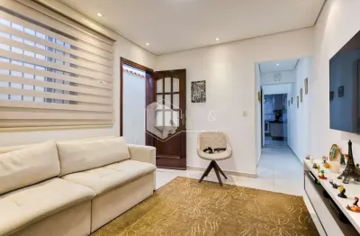 Casa com 2 quartos à venda na Rua Barra do Garça, 327, Chácara São João, São Paulo