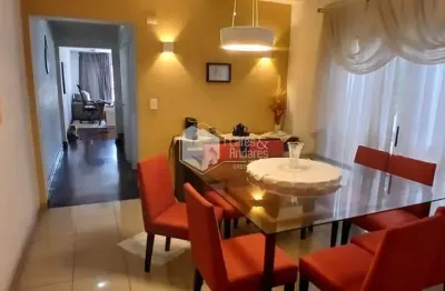 Casa tipo para venda em vila paulista com 3 quartos, sendo 1 suíte, 173m²