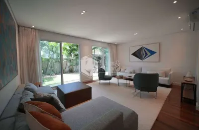 Casa em condomínio à venda 4 quartos 4 suites 3 vagas 334m² real parque são paulo - sp
