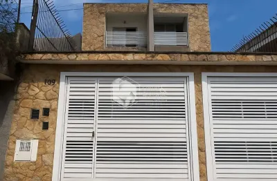 Casa tipo para venda em parque da vila prudente com 3 quartos, sendo 1 suíte, 150m²