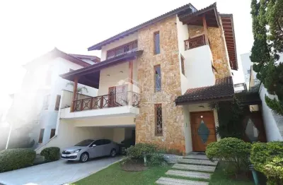 Casa no condomínio condomínio residencial chácara francesa para venda com 5 quartos, sendo 1 suíte,