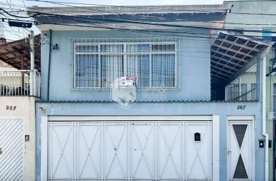 Casa tipo para venda em freguesia do ó com 4 quartos, sendo 4 suítes, 214m²