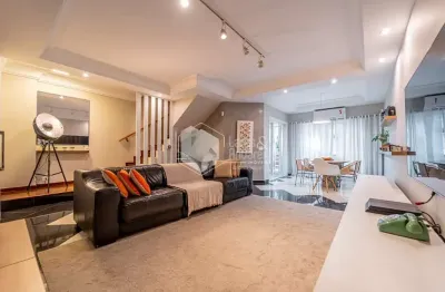 Casa tipo para venda em chácara santo antônio (zona sul) com 2 quartos, sendo 1 suíte, 140m²
