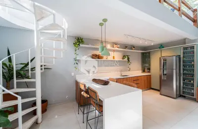 Casa tipo para venda em chácara santo antônio (zona sul) com 2 quartos, sendo 1 suíte, 140m²