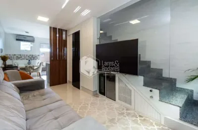 Casa no condomínio boulevard park para venda com 2 quartos, 82m²