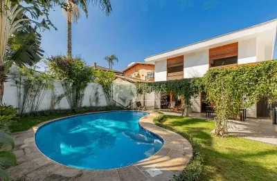 Casa à venda 3 quartos 1 suite 4 vagas 256m² granja julieta são paulo - sp