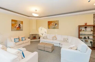 Casa em condomínio à venda 5 quartos 3 suites 3 vagas 425m² super quadra morumbi são paulo - sp