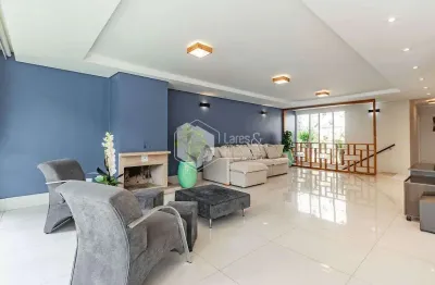 Casa à venda 5 quartos 4 suites 4 vagas 530m² brooklin paulista são paulo - sp
