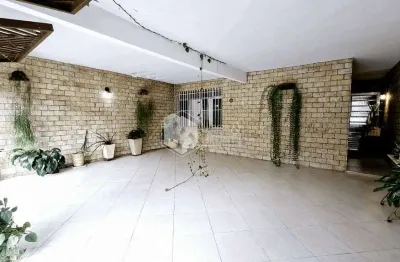 Casa à venda 3 quartos 1 suite 2 vagas 147m² jardim santo amaro são paulo - sp