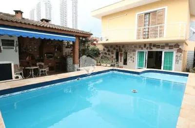 Casa à venda 3 quartos 3 suites 4 vagas 283.79m² santo amaro são paulo - sp
