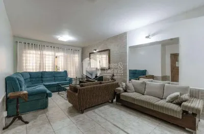Casa à venda 4 quartos 1 suite 2 vagas 266m² santo amaro são paulo - sp