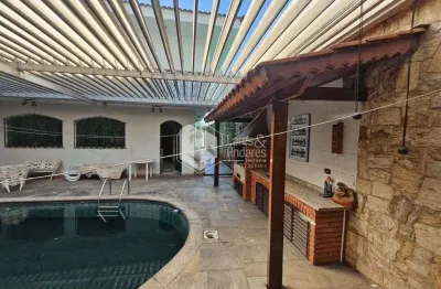 Casa à venda 4 quartos 3 suites 410m² jardim são paulo(zona norte) são paulo - sp